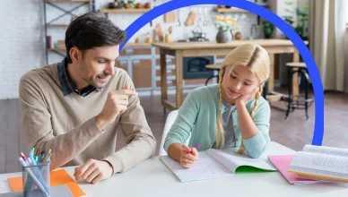 Cours de maths au collège à Nevers