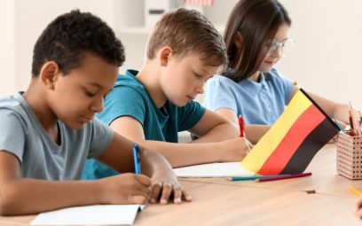 Quand faire apprendre une langue étrangère à mon enfant ?  à Nevers