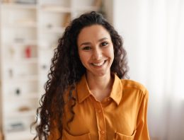 Syrielle, professeur de maths au collège à Nevers