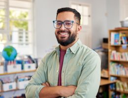 Franck, enseignant en primaire à Nevers