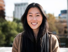 Marie, professeur d'anglais au collège et lycée à Nevers
