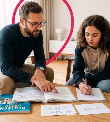 Cours de soutien scolaire en Allemand à Nevers pour lycéen