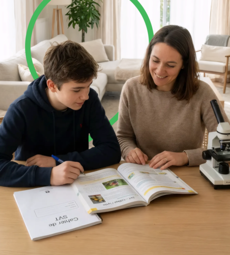 Cours particuliers de SVT à Nevers à Nevers